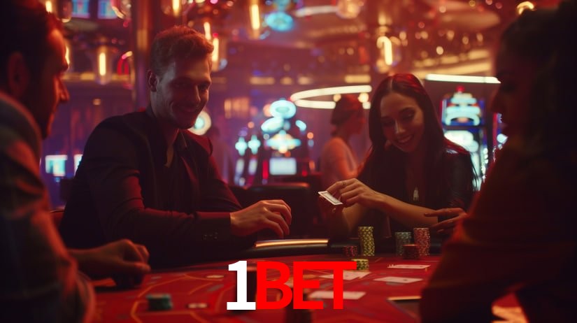 Desvendando o Mundo dos Jogos Virtuais na 1bet