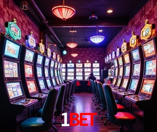 Slots com jackpots e giros grátis na 1bet