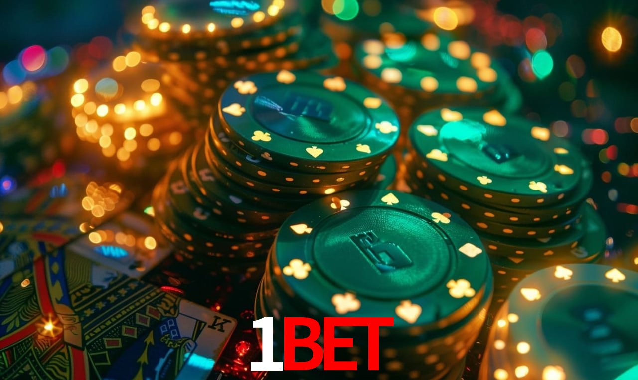Apostas de Futebol 1bet