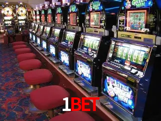 Descubra a Magia dos Jogos de Arcade no 1bet