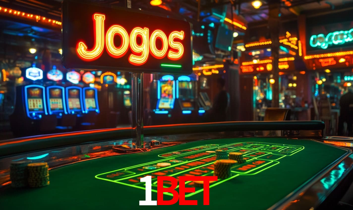 Login Seguro 1bet