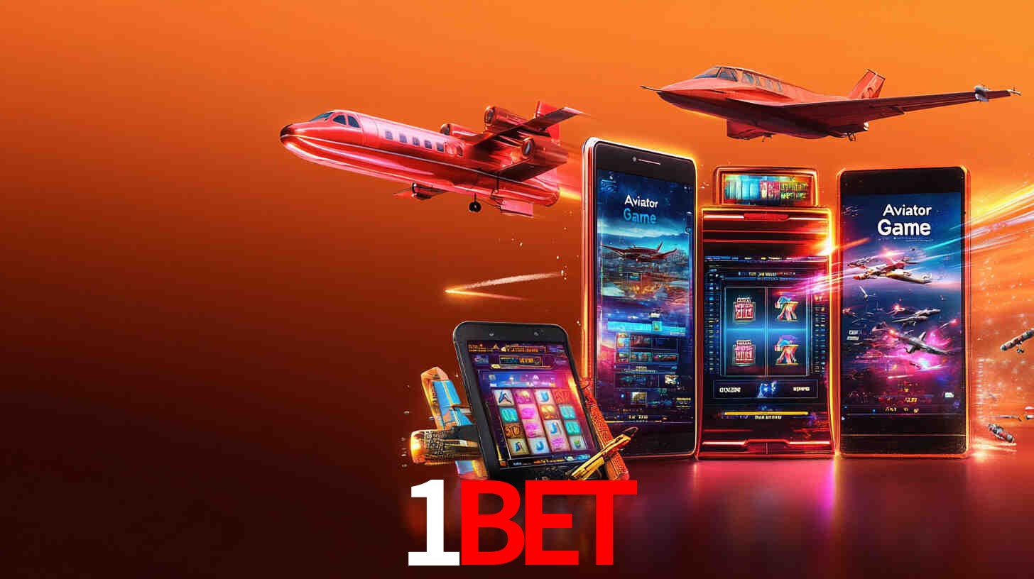 Inovações de Jogos na 1bet: O Futuro das Experiências Interativas
